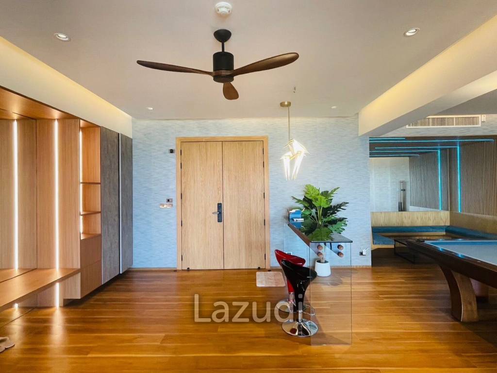 4 Bed 4 Bath 345 SQ.M Phatsana Garden
