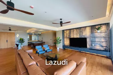 4 Bed 4 Bath 345 SQ.M Phatsana Garden