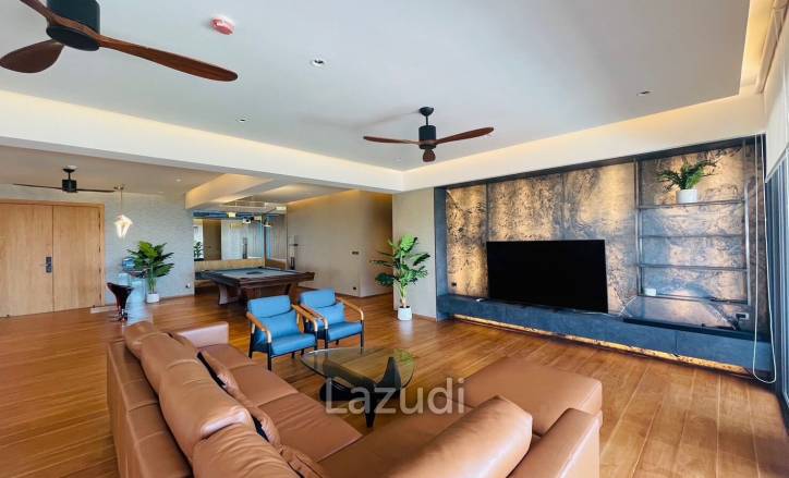 4 Bed 4 Bath 345 SQ.M Phatsana Garden