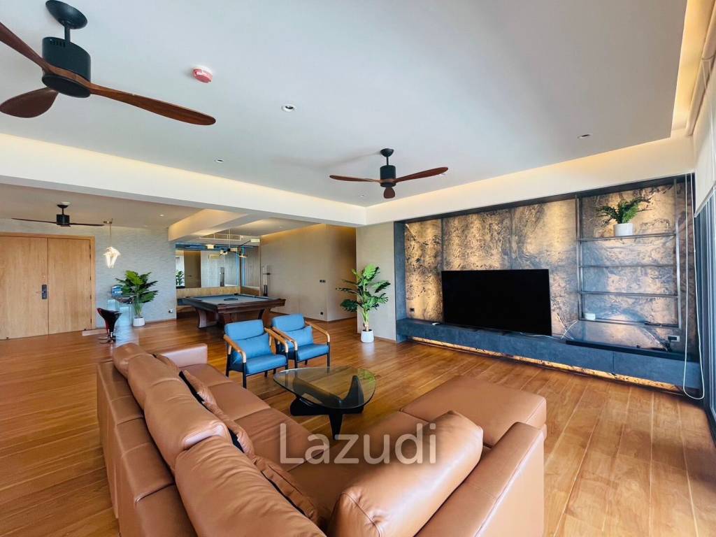 4 Bed 4 Bath 345 SQ.M Phatsana Garden