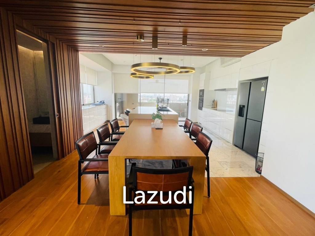 4 Bed 4 Bath 345 SQ.M Phatsana Garden
