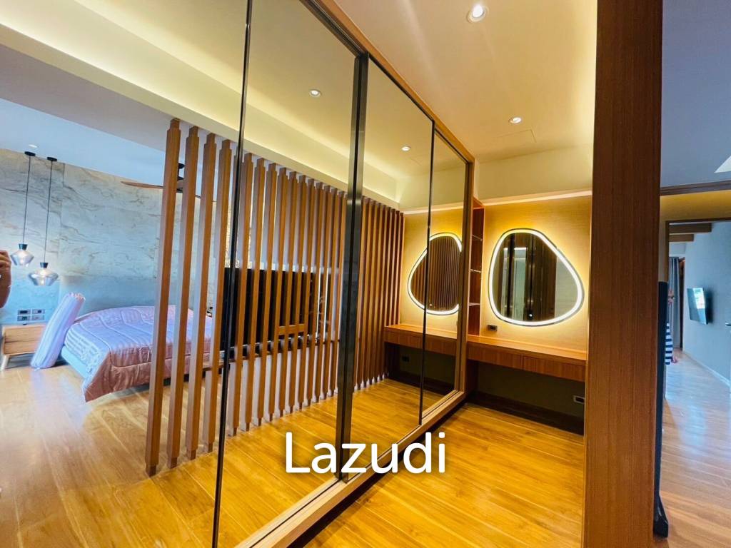 4 Bed 4 Bath 345 SQ.M Phatsana Garden