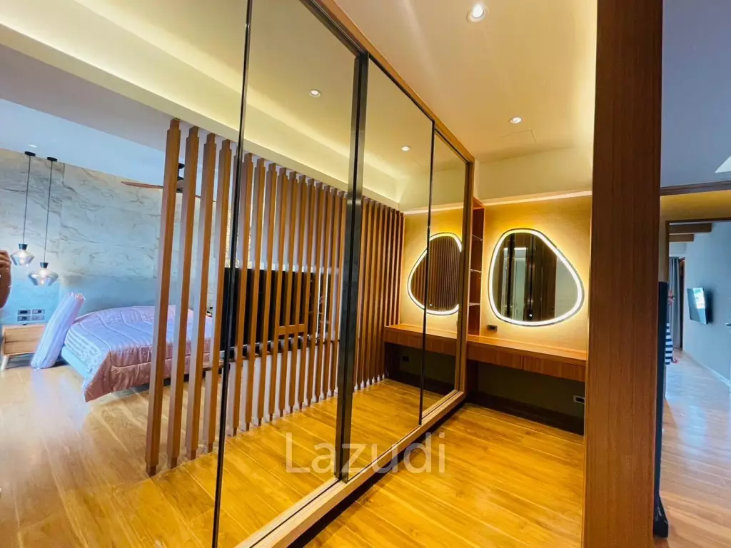 4 Bed 4 Bath 345 SQ.M Phatsana Garden