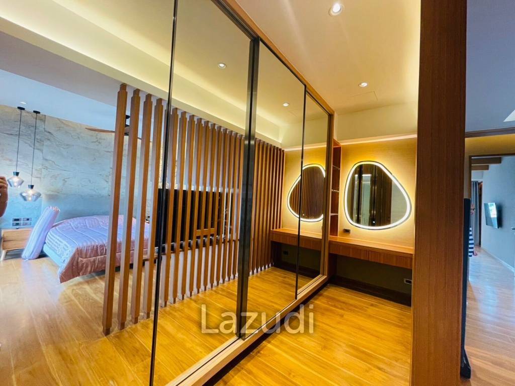 4 Bed 4 Bath 345 SQ.M Phatsana Garden