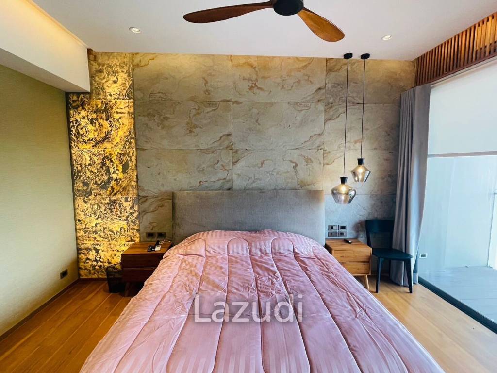4 Bed 4 Bath 345 SQ.M Phatsana Garden