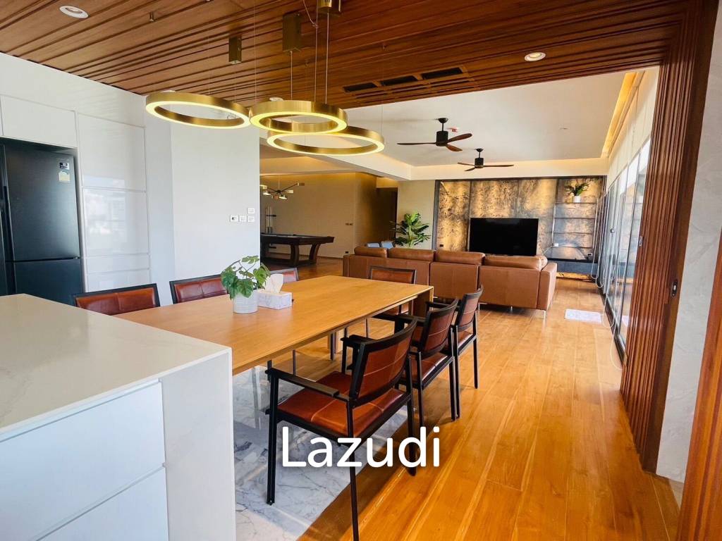 4 Bed 4 Bath 345 SQ.M Phatsana Garden