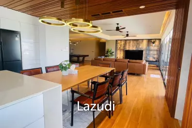 4 Bed 4 Bath 345 SQ.M Phatsana Garden