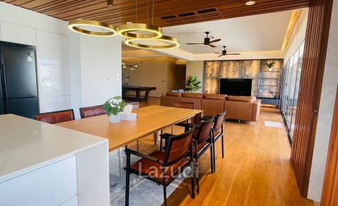 4 Bed 4 Bath 345 SQ.M Phatsana Garden