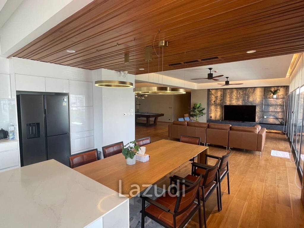 4 Bed 4 Bath 345 SQ.M Phatsana Garden