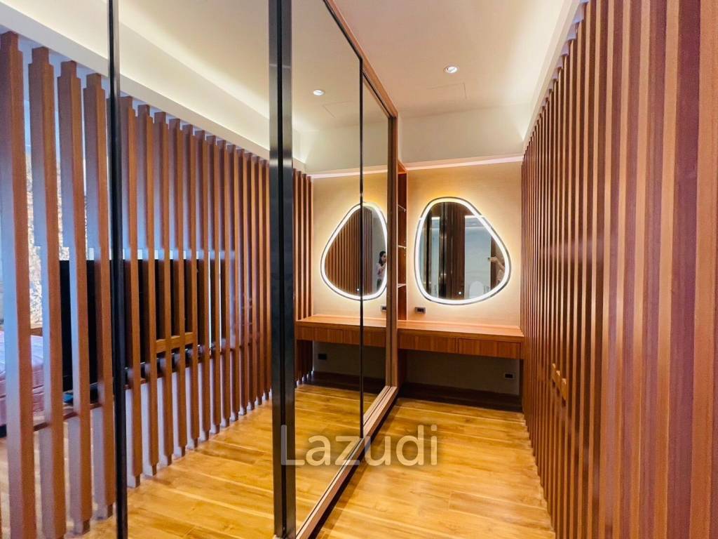 4 Bed 4 Bath 345 SQ.M Phatsana Garden