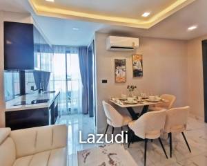 2 Bed 1 Bath 42.40 SQ.M. Arcadia Millennium Tower