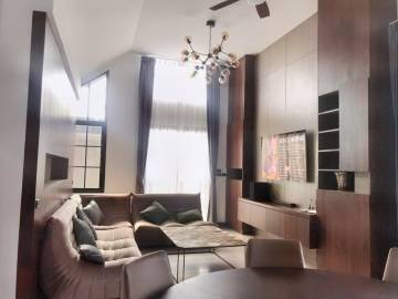 3 Bed 4 Bath Brnd New Pool Villa