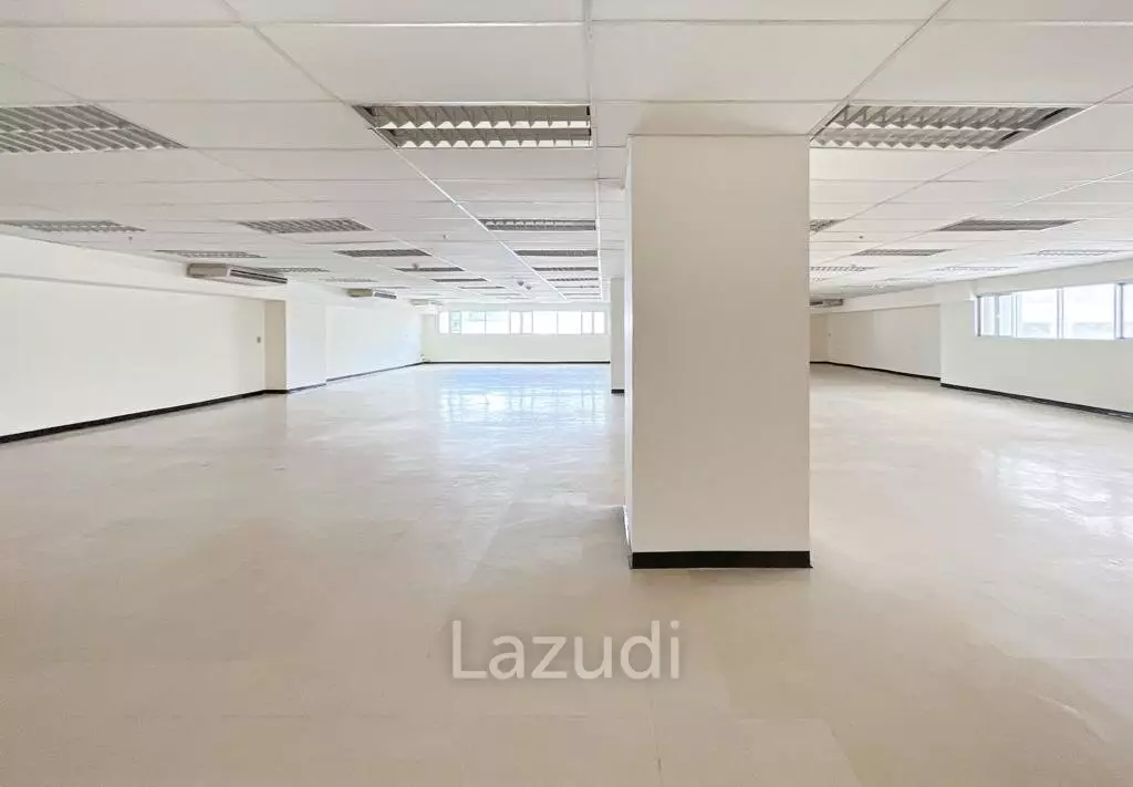 Office For Rent at Trendy Building