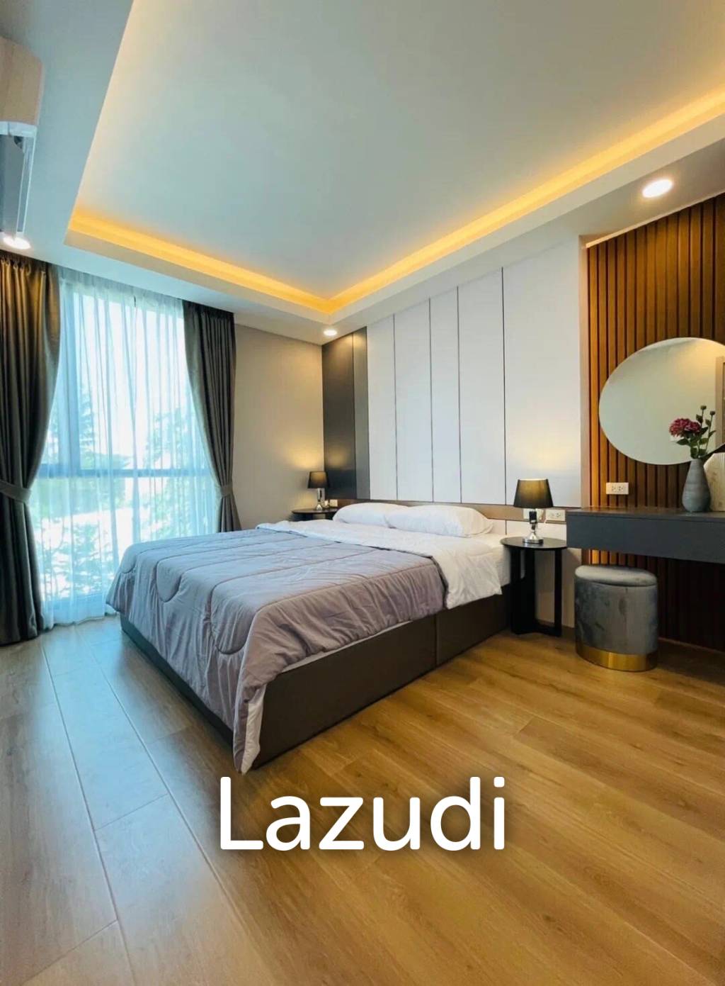 1 Bed 1 Bath 34.84 SQ.M. Mahidol Condo
