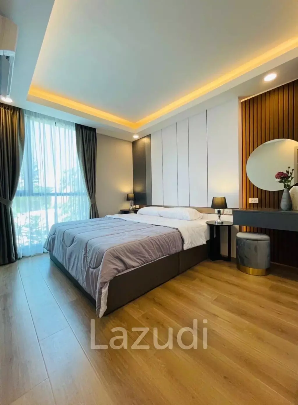 1 Bed 1 Bath 34.84 SQ.M. Mahidol Condo