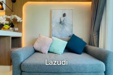 1 Bed 1 Bath 34.84 SQ.M. Mahidol Condo