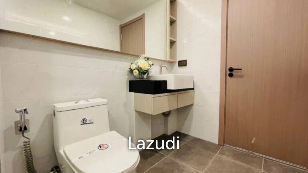 1 Bed 1 Bath 34.84 SQ.M. Mahidol Condo