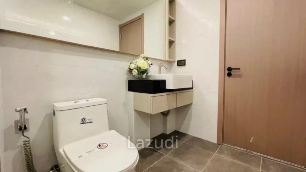 1 Bed 1 Bath 34.84 SQ.M. Mahidol Condo