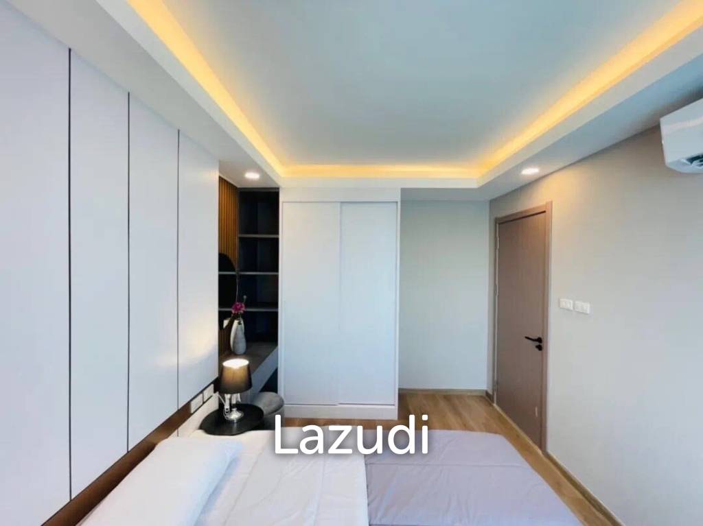 1 Bed 1 Bath 34.84 SQ.M. Mahidol Condo