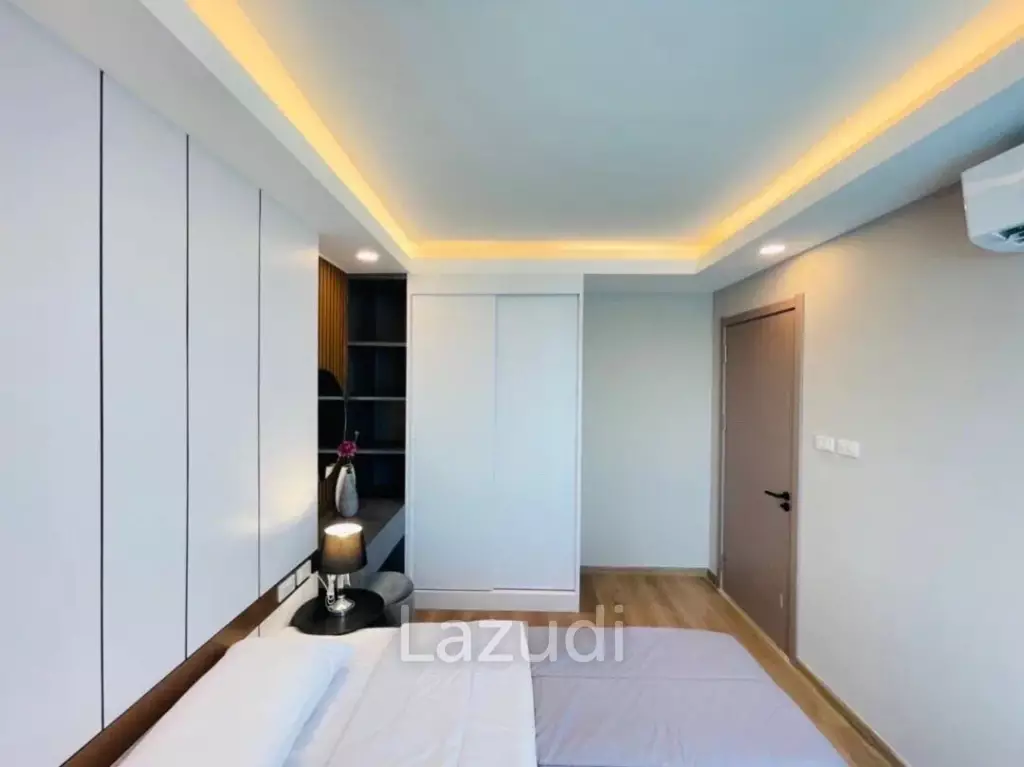 1 Bed 1 Bath 34.84 SQ.M. Mahidol Condo