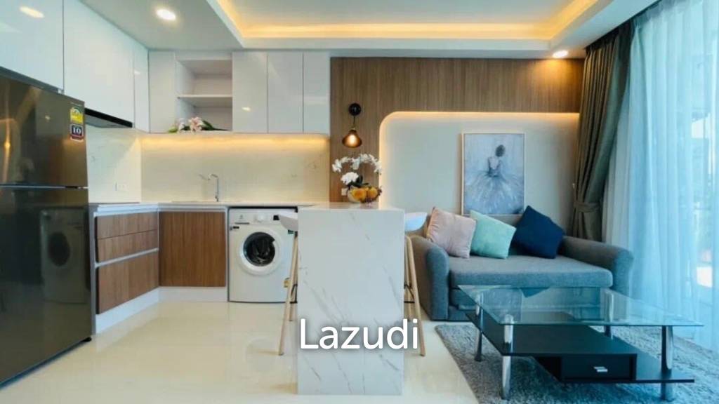 1 Bed 1 Bath 34.84 SQ.M. Mahidol Condo