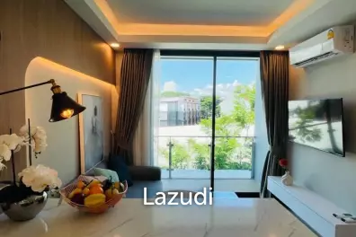 1 Bed 1 Bath 34.84 SQ.M. Mahidol Condo