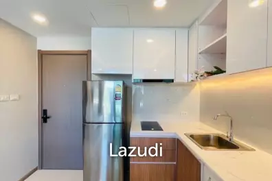 1 Bed 1 Bath 34.84 SQ.M. Mahidol Condo