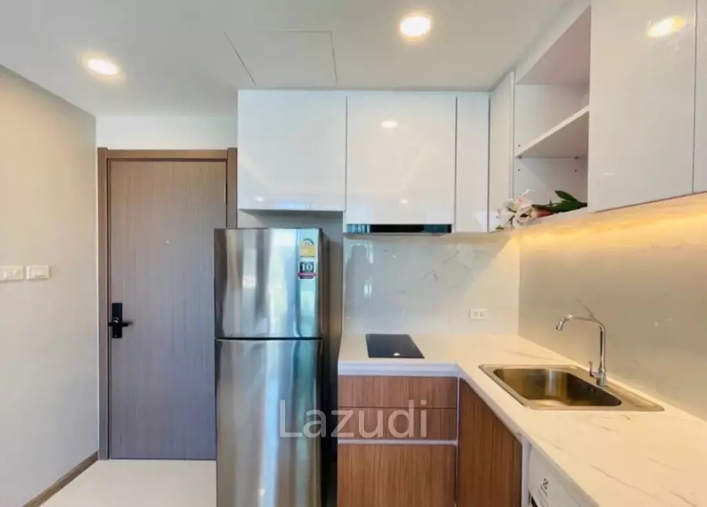 1 Bed 1 Bath 34.84 SQ.M. Mahidol Condo