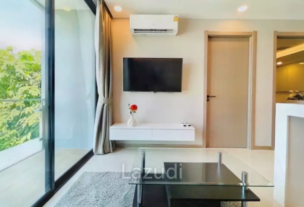 1 Bed 1 Bath 34.84 SQ.M. Mahidol Condo