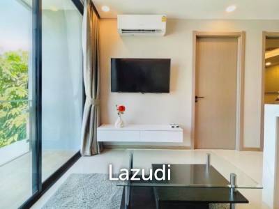 1 Bed 1 Bath 34.84 SQ.M. Mahidol Condo