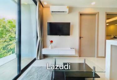 1 Bed 1 Bath 34.84 SQ.M. Mahidol Condo