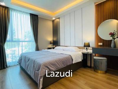 1 Bed 1 Bath 34.68 SQ.M. Mahidol Condo