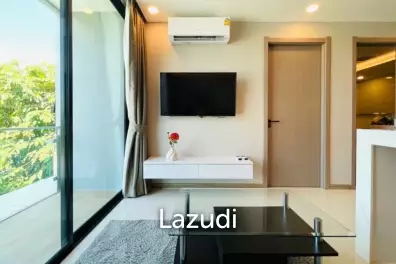 1 Bed 1 Bath 34.68 SQ.M. Mahidol Condo
