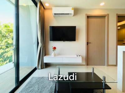 1 Bed 1 Bath 34.68 SQ.M. Mahidol Condo