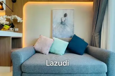 1 Bed 1 Bath 34.68 SQ.M. Mahidol Condo