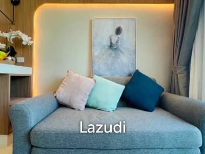 1 Bed 1 Bath 34.68 SQ.M. Mahidol Condo