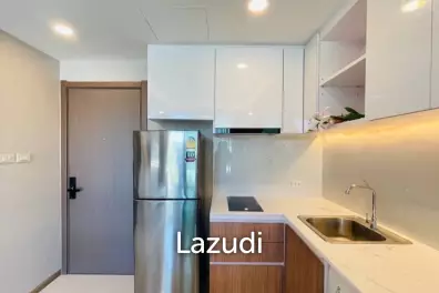 1 Bed 1 Bath 34.68 SQ.M. Mahidol Condo