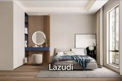 2 Bath 1 Bath 44.51 SQ.M. Mahidol Condo