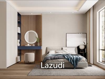 2 Bath 1 Bath 44.51 SQ.M. Mahidol Condo