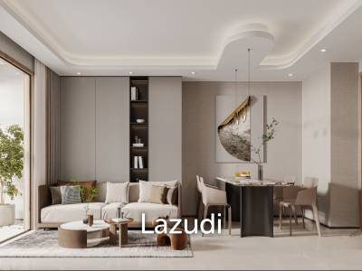 2 Bath 1 Bath 44.51 SQ.M. Mahidol Condo