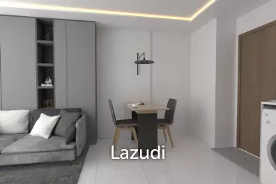 2 Bath 1 Bath 44.51 SQ.M. Mahidol Condo