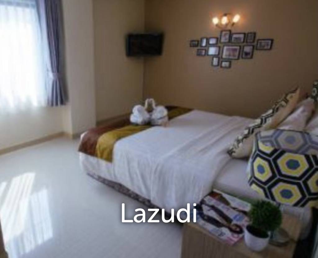 THIP-URAI HOTEL : Hotel with 76 rooms in the center of Hua Hin and 1 minute walk to the beach