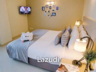 THIP-URAI HOTEL : Hotel with 76 rooms in the center of Hua Hin and 1 minute walk to the beach