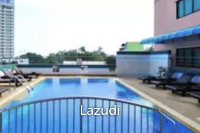 THIP-URAI HOTEL : Hotel with 76 rooms in the center of Hua Hin and 1 minute walk to the beach