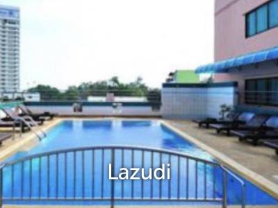 THIP-URAI HOTEL : Hotel with 76 rooms in the center of Hua Hin and 1 minute walk to the beach