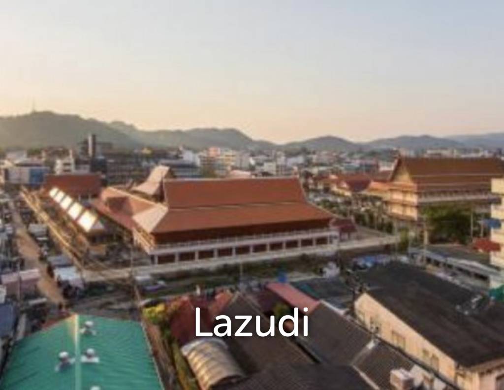 THIP-URAI HOTEL : Hotel with 76 rooms in the center of Hua Hin and 1 minute walk to the beach