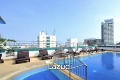 THIP-URAI HOTEL : Hotel with 76 rooms in the center of Hua Hin and 1 minute walk to the beach
