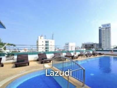THIP-URAI HOTEL : Hotel with 76 rooms in the center of Hua Hin and 1 minute walk to the beach
