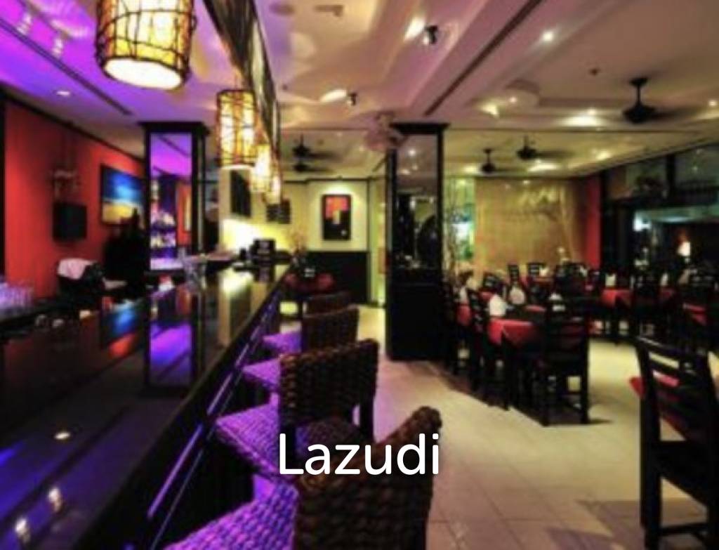 THIP-URAI HOTEL : Hotel with 76 rooms in the center of Hua Hin and 1 minute walk to the beach