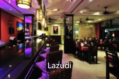 THIP-URAI HOTEL : Hotel with 76 rooms in the center of Hua Hin and 1 minute walk to the beach